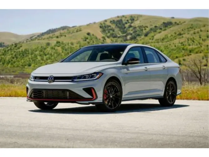 Volkswagen Jetta GLI 350 TSI 2.0 16V 4P Aut. 2026