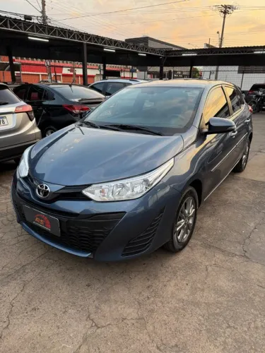 Toyota Yaris XL Plus Con. 1.5 Flex 16V 5P AUT 2022