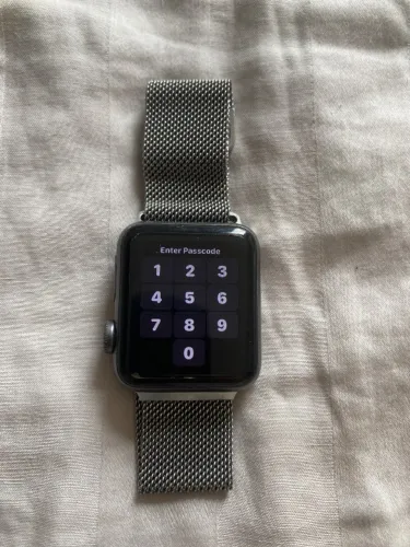 Relógio Apple Watch 3