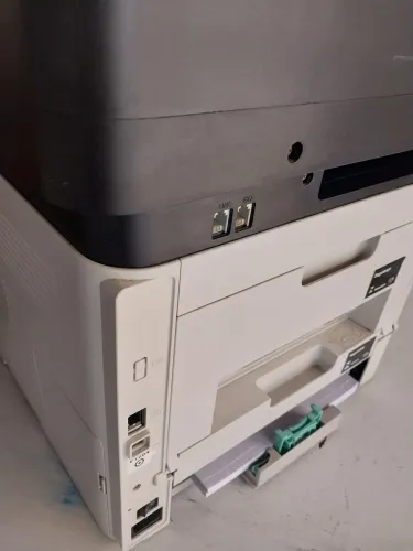 Impressora multifuncional Samsung m 3375