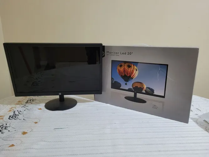 Monitor Brazil PC 20pol