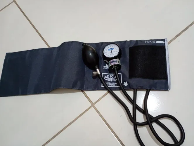 Aparelho de pressão 