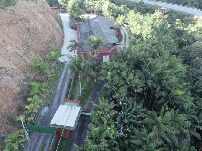 Motel BR262 no km 120