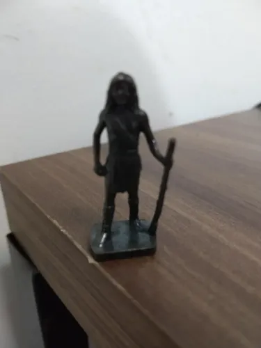 Antigo Bonequinho Kinder Ovo - Guerreiro Victório - Colecionável