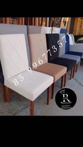 !!CADEIRAS DE JANTAR!! DESING MODERNO