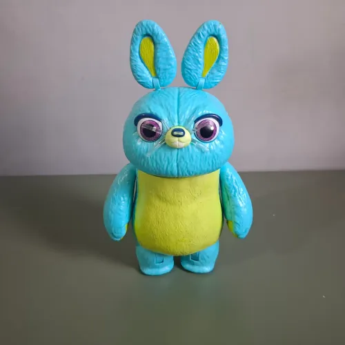 Boneco Colecionável Toy Story 4 Bunny articulado