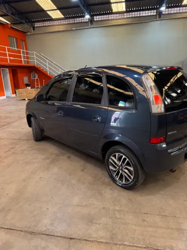 Chevrolet Meriva Prem.easytronic 1.8 Flexpower 5P 2010