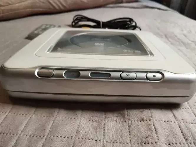 Dvd Philips Modelo Dvp 320/bk
