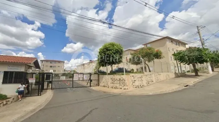 Apartamento no Condomínio Nova Estrela II - Hortolândia.