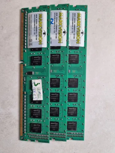 Memória RAM DDR3 4GB Markvision