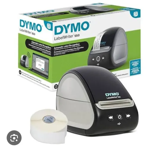 Etiquetadora Dymo label