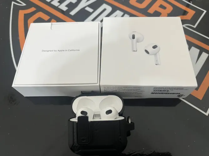 AirPods 3ª Geração - A2897