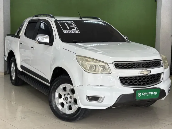 Chevrolet S10 Pick-up LTZ 2.4 F.power 4X2 CD 2013