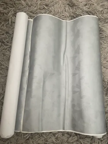 Papel de parede adesivo 2 rolos de 2,5m cada