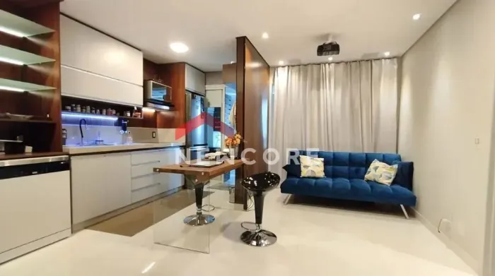 Apartamento em Avenida Verteville - Dezoito do Forte Empresarial/Alphaville. - Barueri/SP