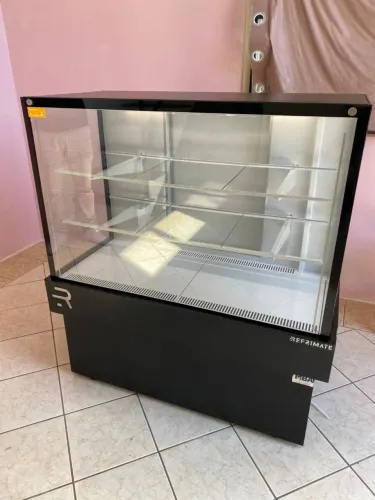Vitrine Refrigerada 1,10M Vanguard Plus
