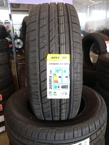 Pneu austone 265/60R18 110H
