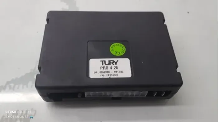 Módulo Subida Compass Tury Pro 4.20 