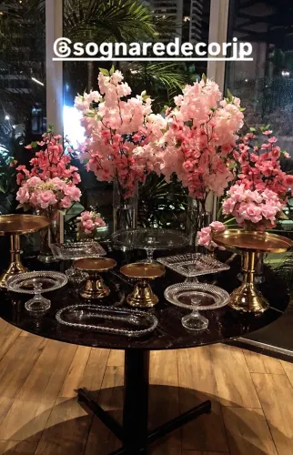 Decoração de Festa e Eventos