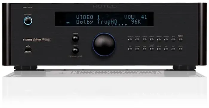 PROCESSADOR ROTEL RSP-1572  10 CANAIS