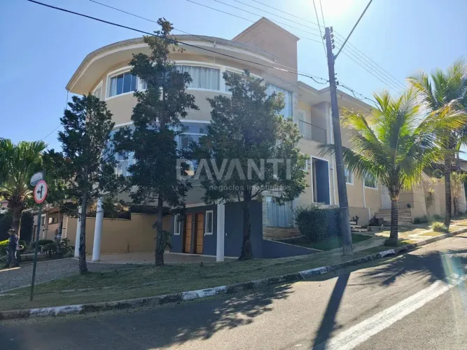Casa à venda no Condomínio Terras do Oriente em Valinhos na Davanti Imóveis.