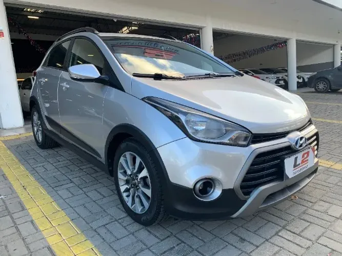 Hb20x style automático 1.6 2018 revisado, com garantia (FF)