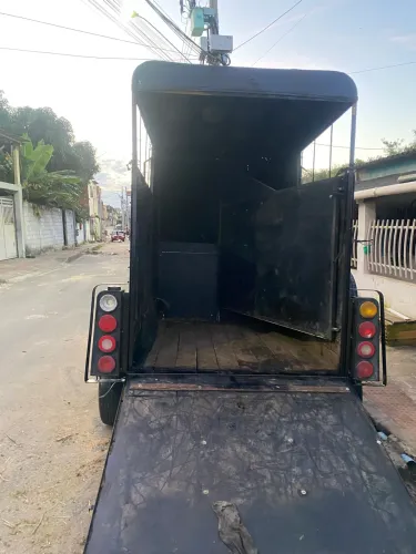 Reboque para cavalo