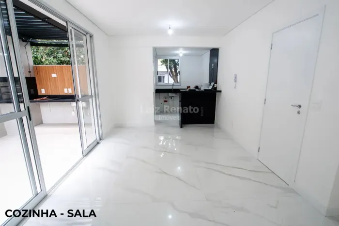 Área privativa à venda 2 quartos 1 suíte 2 vagas - Anchieta