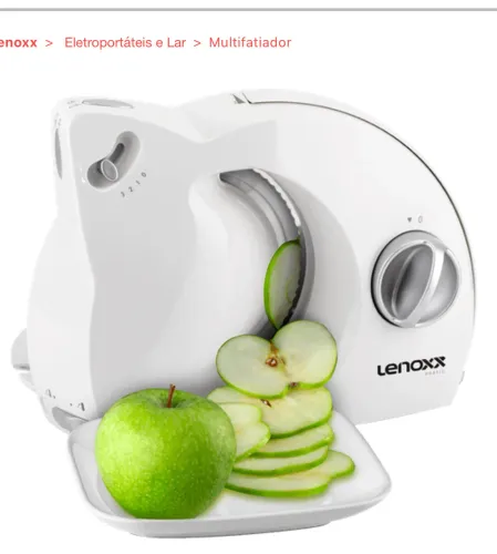 Fatiador de frios Lenox