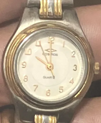 Relógio feminino Cosmos