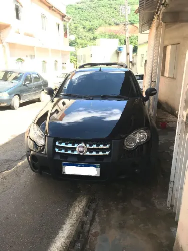 Fiat Palio Weekend Adventure Locker 1.8 Flex 2009