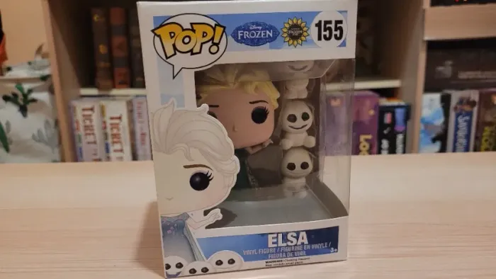 Funko Pop - Frozen - Elsa 155