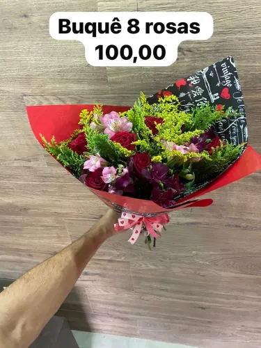 Buquê de flores