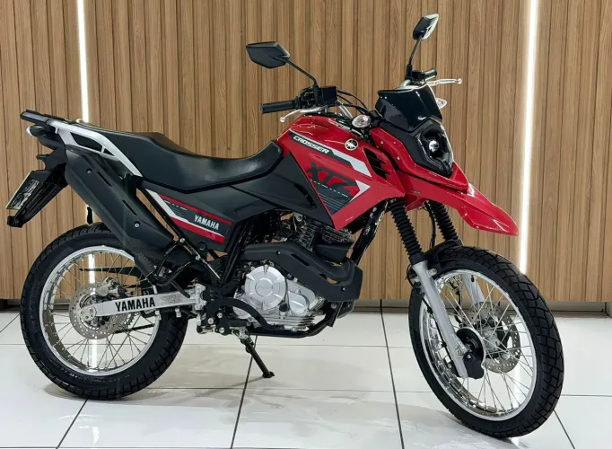 Crosser 150 zerada