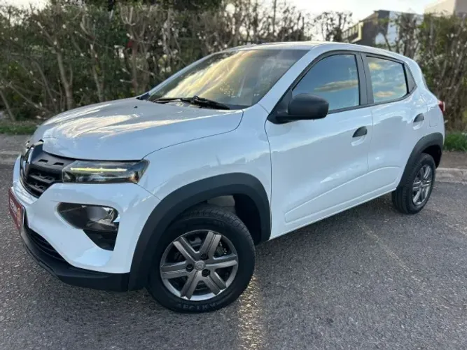 Renault Kwid Zen 1.0 Flex 12V 5P Mec. 2023