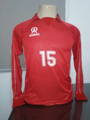 Camisa vôlei ou futsal Rainha anos 80.