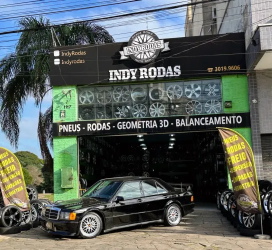 Jg Roda Original BMW 320I M 5x112 Aro 19 2talas