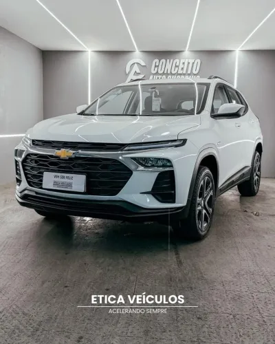 Chevrolet Tracker LT 1.0 Turbo 12V Flex AUT 2026