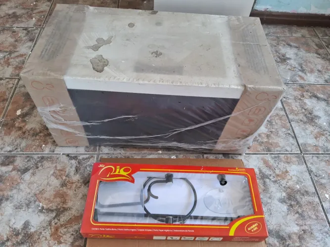 Armario Gabinete de banheiro Beta Cerocha + kit 5 peças para Banheiro / somente até sexta