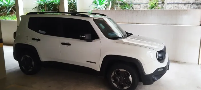 Jeep Renegade Sport 1.8 4X2 Flex 16V Mec. 2019