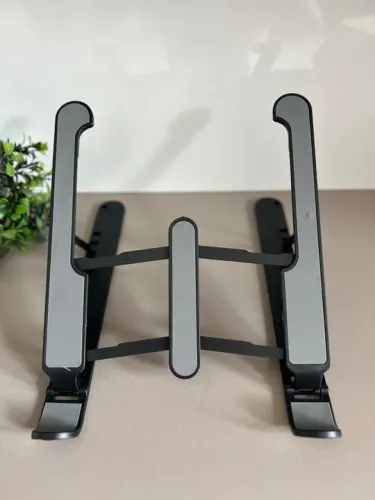 Suporte para Notebook - Ergonômico e Ajustável