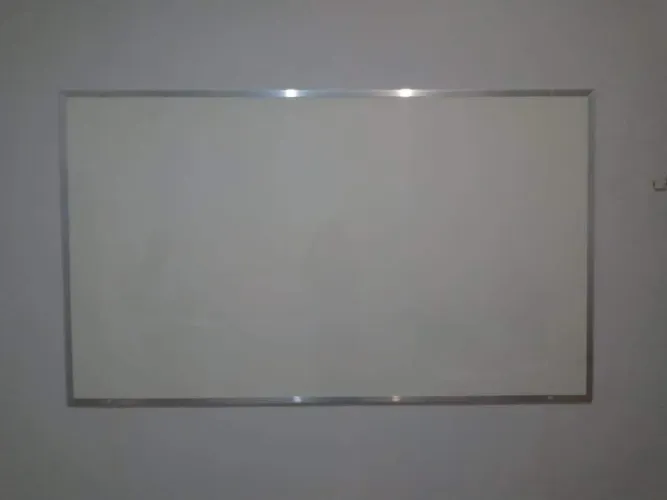 Lousa branca profissional Escolar 
