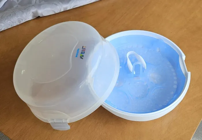 Esterilizador Philips Avent