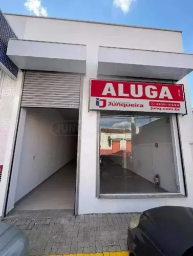 Salão para aluguel, Centro - Rio das Pedras/SP