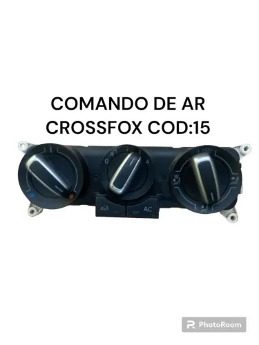 Comando de Ar Crossfox - Peça Automotiva
