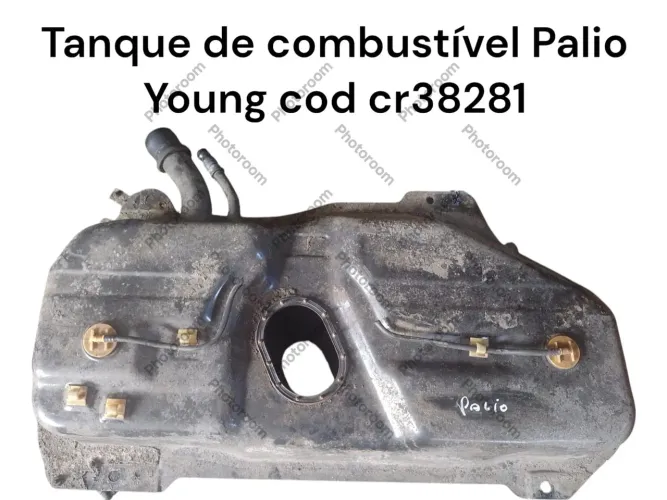 Tanque de Combustível Palio Young Cod cr38281
