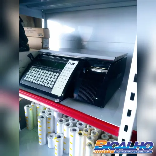 Balança Toledo Prix 5 plus 