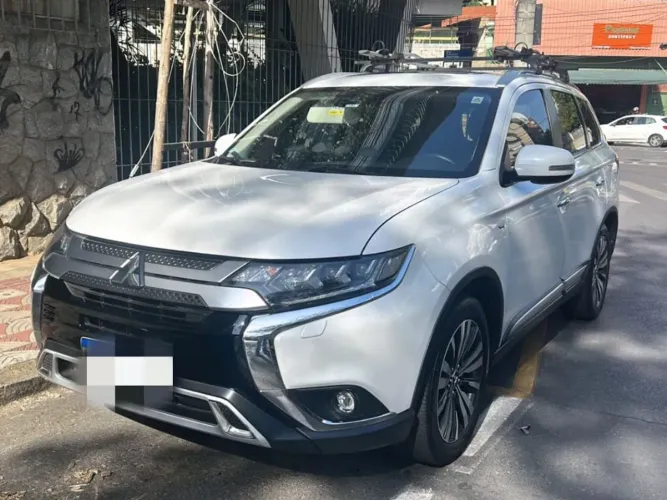 Mitsubishi Outlander HPE-S 3.0 V6 4X4 5P Aut. 2021