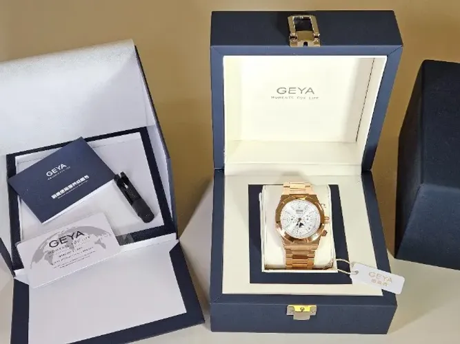 Relógio de Luxo GEYA G78068