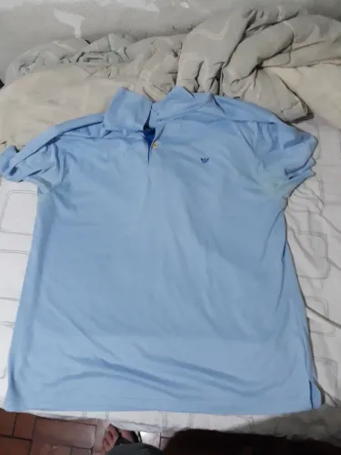 Camisetas pólo masculina